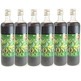 100％クック産ノニジュース6本セット（ビンタイプ）