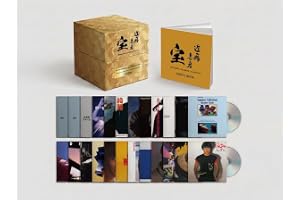 宝 THE COMPLETE ALBUM COLLECTION (完全生産限定盤) - 近藤真彦 (特典なし)