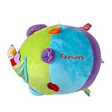 Baby Toy Play Mat Cute Cartoon Bird Shaped Toy Tummy Time Activity Mat by Pueri Pueri-123