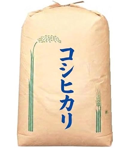 お米▲30年度産！ラスト1袋！玄米30キロ！ Amazon.co.jp: ハツシモ 玄米 30kg 令和6年産 岐阜県産 おひとり様1袋