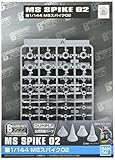 ビルダーズパーツHD MSスパイク02 1/144スケール プラモデル