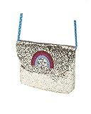 G693Gラメレインボーバッグ/ゴールド