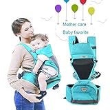 MolySun Multifunctional 3 In 1 Baby Baby新生児用ベビーウエストスツールショルダーストラップデザインベビースリングホールドベルトヒップシート