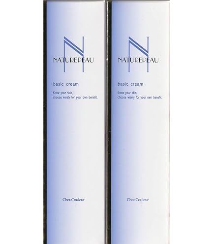 Amazon | 株式会社ヴェルジェ シェルクルール化粧品ベーシッククリーム