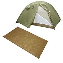 Amazon.co.jp: プロモンテ 超軽量アルパインテント 3人用 VL-38