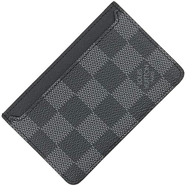 Amazon | ルイヴィトン N61722 ダミエ ポルトカルト・サーンプル [並行