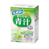 カイゲン 乳酸菌のまろやか青汁 鉄分プラス 栄養機能食品(鉄) 3g×30包