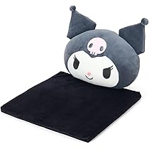 Amazon.co.jp: サンリオ(SANRIO) 背当て付きシートクッション クロミ