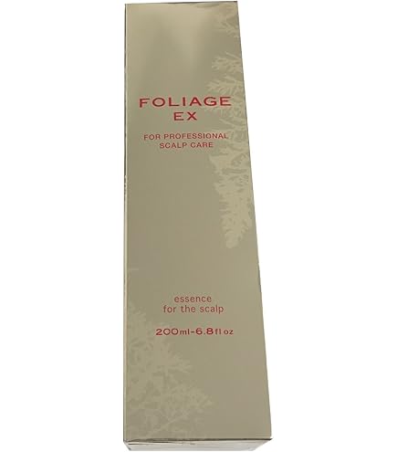 Amazon | 中野製薬 フォリッジ スキャルプエッセンス EX-RD 500ml