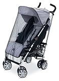 Britax B-Nimble Mosquito Net by Britax USA (English Manual)