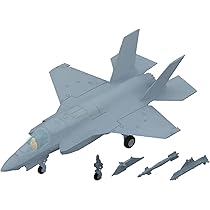 リブストックバンプラモデル Amazon | バンカースタジオ 1/350 アメリカ F-35B 駐機状態 2機