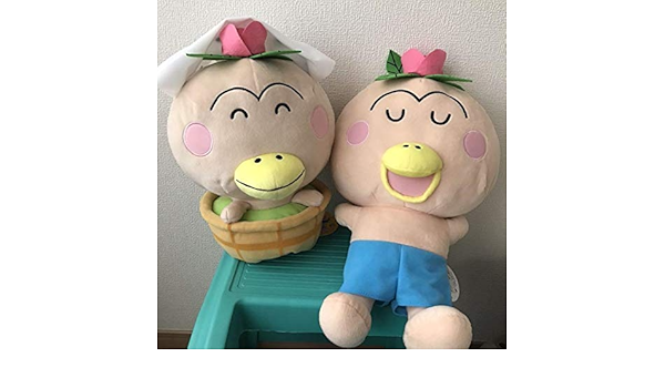 Amazon はなかっぱ ぬいぐるみ セット売り ぬいぐるみ ホビー