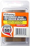 AllwayツールシングルエッジRazor Blades