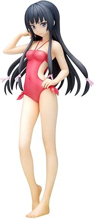 僕は友達が少ない 三日月 夜空 (1/10スケール PVC塗装済み完成品)