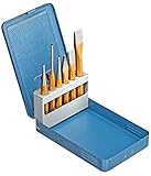Gedore チゼル ポンチセット メタルケース付 106 D