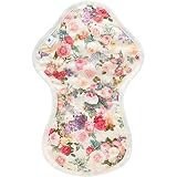 布ナプキン Lサイズ 防水 090. オーロラ | AELW-090 AENUANCE 生理ナプキン 多い日夜用 尿ケアパッド 軽い～中量用