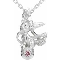 最安値 レア フェアリータイプ ニンフィア アクセサリー ネックレス 最安値 レア フェアリータイプ ニンフィア アクセサリー