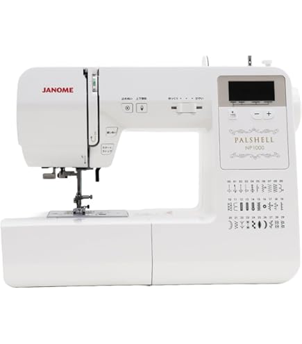 Amazon | シンガー コンピューターミシン モナミヌウアルファ「SC317