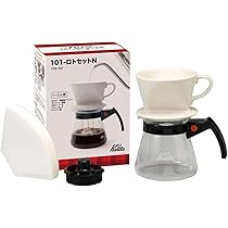 Amazon｜カリタ Kalita 雑味が出る前においしさだけを引き出す速い抽出