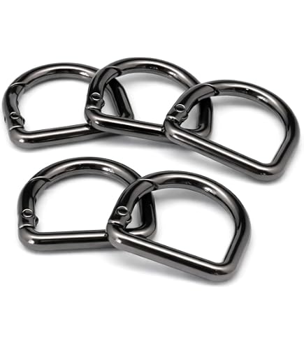 Amazon.co.jp: エンダースキーマ カラビナ hender scheme Karabiner 黒