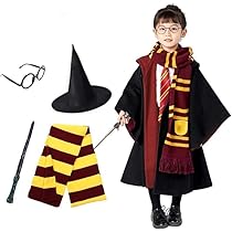 110cmハロウィン魔法使いコスプレ（ハリーポッター風）コスチューム 110cmハロウィン魔法使いコスプレ（ハリーポッター風