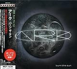 Burn The Sun by Ark (2001-03-23)