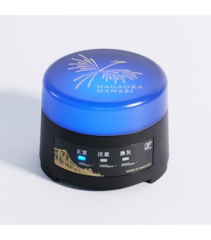 Amazon.co.jp: awair Element 室内空気質モニター ホワイト/グレー