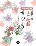 カラー図解 群境介のミニ盆栽 サツキ