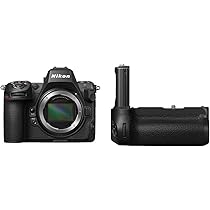 【美品】Nikon Z8 ボディ(ショット数725)＋付属品＋予備バッテリー 実録！Nikon Z8での長時間撮影、バッテリーの持ちを徹底検証