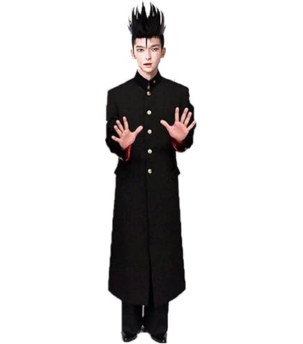 Amazon.co.jp: 【Sanjucos】氣志團風衣装のレンタル,長ラン（白