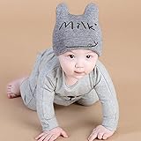 ルテンズ（Lutents）ベビー帽子 ニット帽子 男の子 女の子 新生児 秋冬 1-3歳 キッズ帽子 キャップ かわいい 子供 防寒 ハット 出産祝い 防風 子供用秋 冬 男女兼用 防寒対策 ギフトに