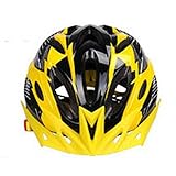 【MHR 】自転車ヘルメットサイクリング ヘルメット スポーツ ヘルメット ジュニアヘルメット マウンテンバイク クロスバイク 男女兼用　通気　安全　スタイリッシュ (黄黒) …