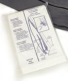 Nilfisk-Advance 56637120 Commercial Vacuum Bags, Pack of 10