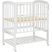 カトージ ベビーベッド （ハイポジションミニベッド アーチ）ホワイト ハイポジションミニベッド アーチ（ホワイト）」について｜カトージの商品