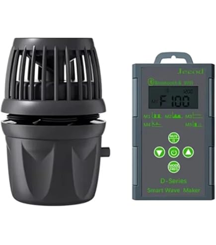 Amazon.co.jp: Jebao SOW ウェーブメーカー フローポンプ