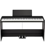 Amazon | KORG(コルグ) 電子ピアノ 88鍵 ブラック SP-280-BK