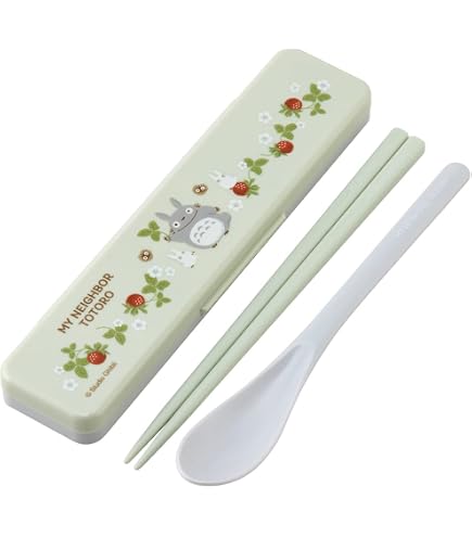 Amazon｜スケーター (skater) 弁当箱 となりのトトロ 木苺 600ml 抗菌