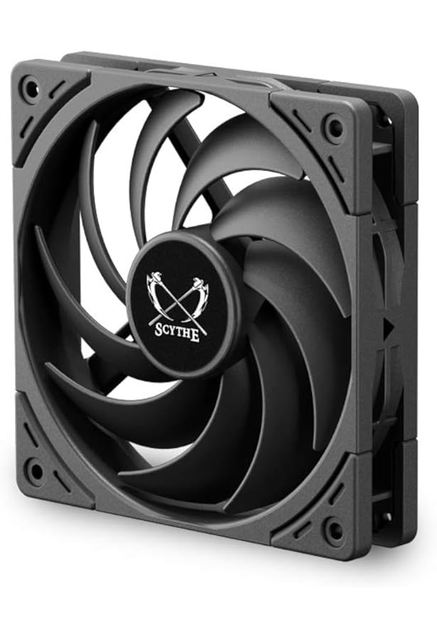 Amazon | be quiet! ケースファン Silent Wings Pro 4 120mm PWM