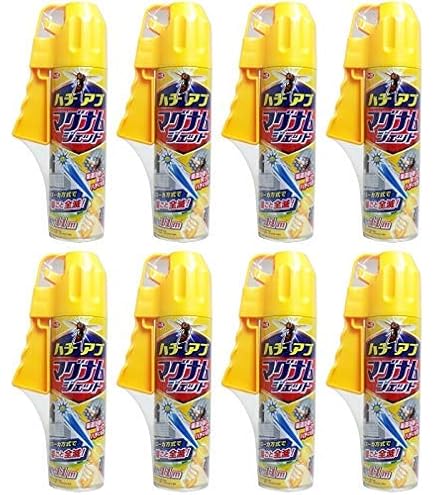 アース　ハチアブ マグナムジェット 　20本セット アース製薬 ハチアブマグナムジェット 550ml (×20本セット