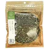 オーガニック レモンバーム 20g 【有機JAS認証 ／ オーストリア産】 無添加 無化学肥料 鎌倉てとら [ 鎌倉香辛料 ]