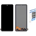 thumbnail image 2 of OLED LCD Screen Replacement For Xiaomi Redmi Note 11S / 11S NFC 4G 2022 – Black 2 of 4