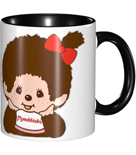 Amazon.co.jp: 「 モンチッチ 」 マグカップ 約径9×10cm 270ml