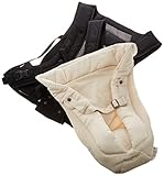 Ergobaby 【日本正規品保証付】【日本限定ベビーウエストベルト】 セールセット/ヴェントスブラック/インサートII VPEG1708