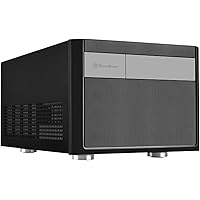 Silver Stone Silverstone 【Sugo シリーズ】高積載MicroATXキューブケースがリニューアル SST-SG11B