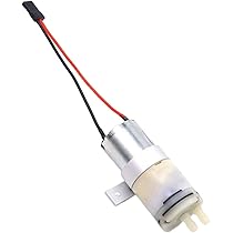 Amazon | Freneci 370 水冷ポンプ 防水 RCボート ウォーター