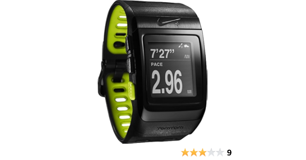 nike tomtom watch