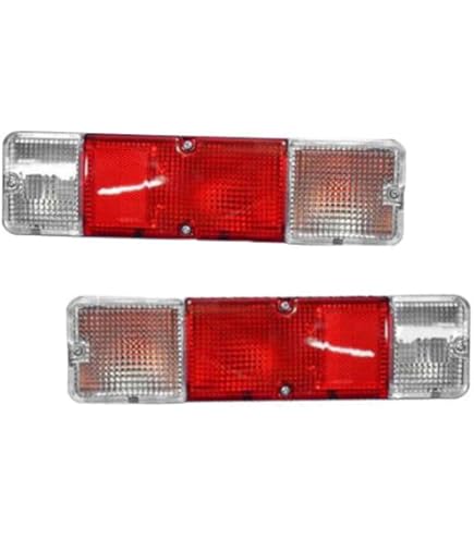 Amazon | テールランプ ジムニー JA11 JA12 JA22 JB31 SJ30 SJ40 リア