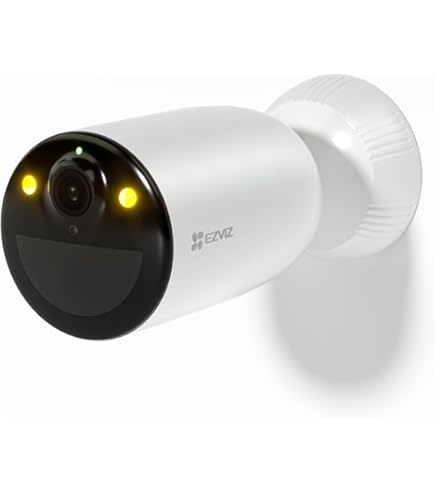 EZVIZ C8c 防犯カメラ 屋外専用 AI人体検知 30m Alexa連携 Amazon.co.jp: 【Amazon.co.jp限定】EZVIZ C8c 2MP 防犯カメラ