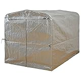 山善(YAMAZEN) ガーデンマスター サイクルガレージ(幅157 自転車3台)用 カバー YSG-1.0C