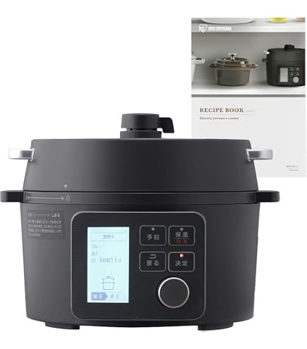シロカ おうちシェフ PRO 電気圧力鍋 SP-2DP251